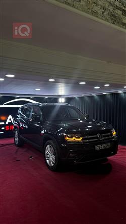 Volkswagen Atlas